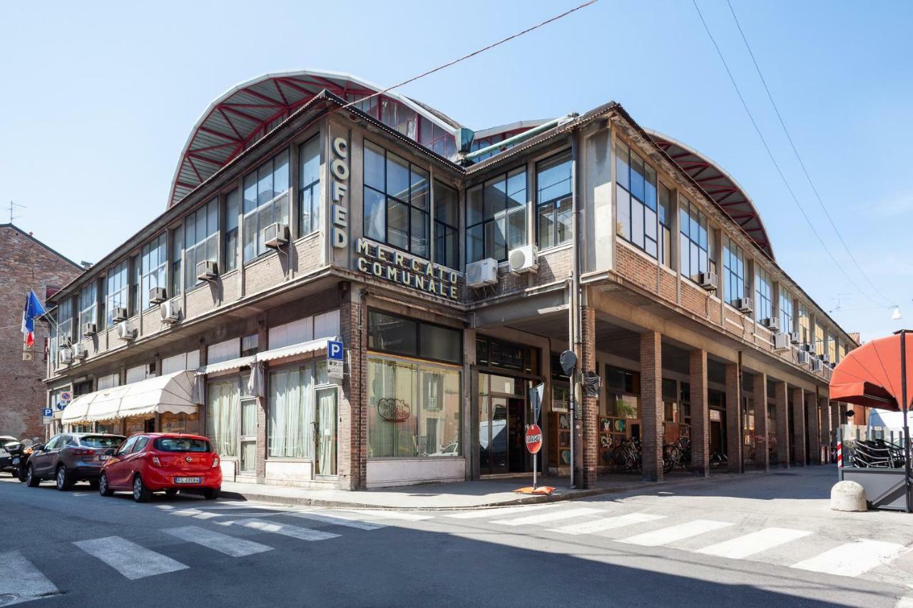 Ferrara Mercato Fancy Studio Экстерьер фото