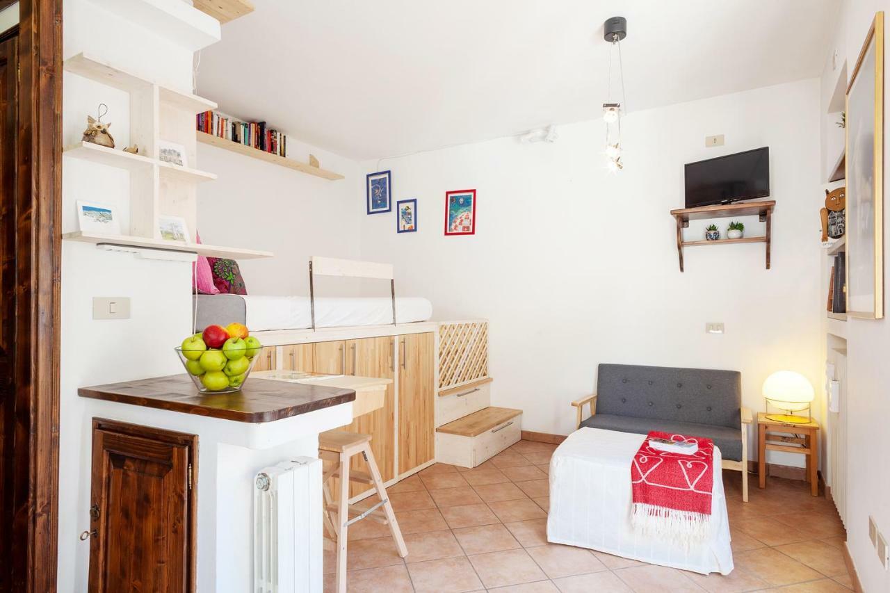 Ferrara Mercato Fancy Studio Экстерьер фото