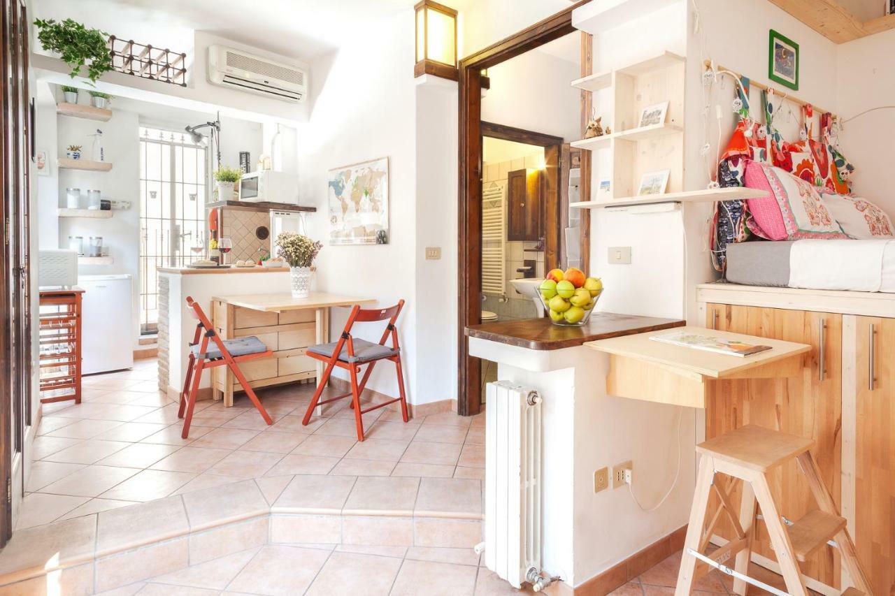 Ferrara Mercato Fancy Studio Экстерьер фото